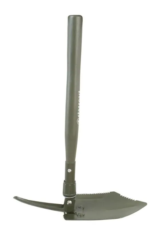 FOLDING PICK SHOVEL - O.D.